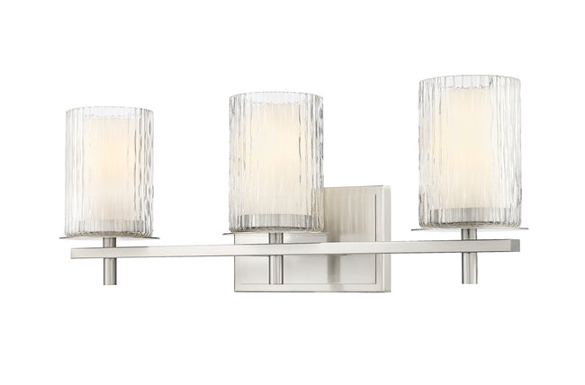 1949-3V-BN - Grayson 3 Light 23" Vanity - Brushed Nickel