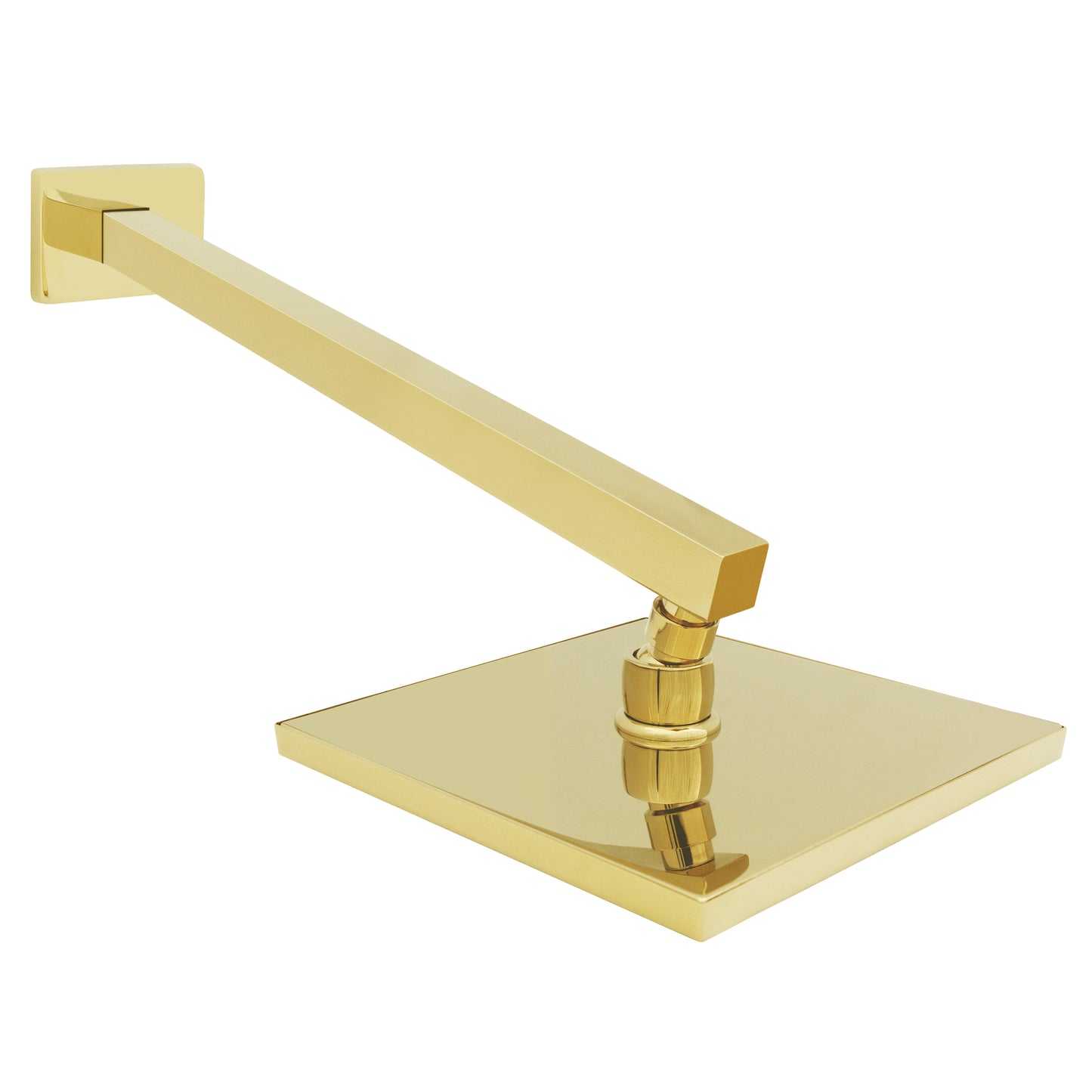 BLS-SHF-PG - Autograph Edition Bliss Shower Faucet in Polished Gold