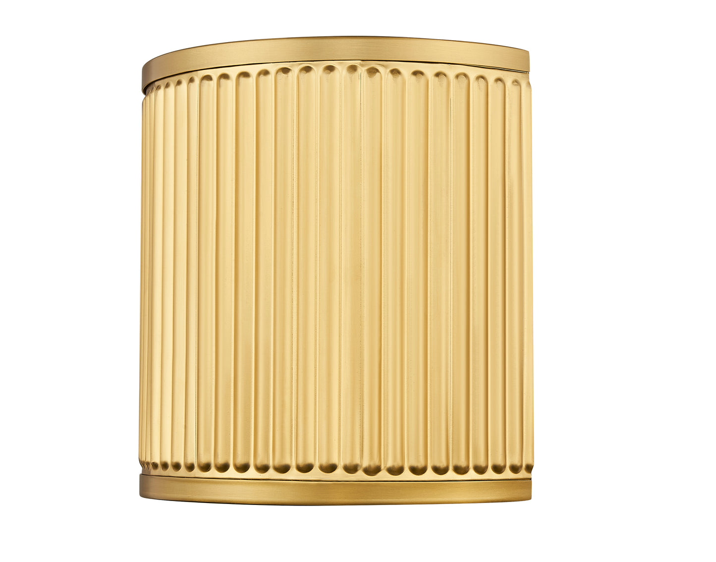 1013S-MGLD-LED - Stari 1 Light Wall 8" Sconce - Modern Gold