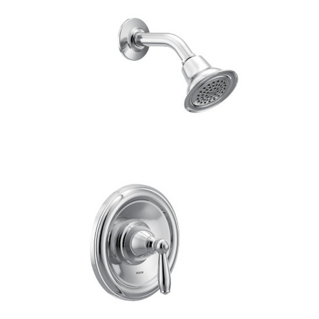 T62152EP - Brantford Posi-Temp Eco-Performance Tub/Shower - Chrome