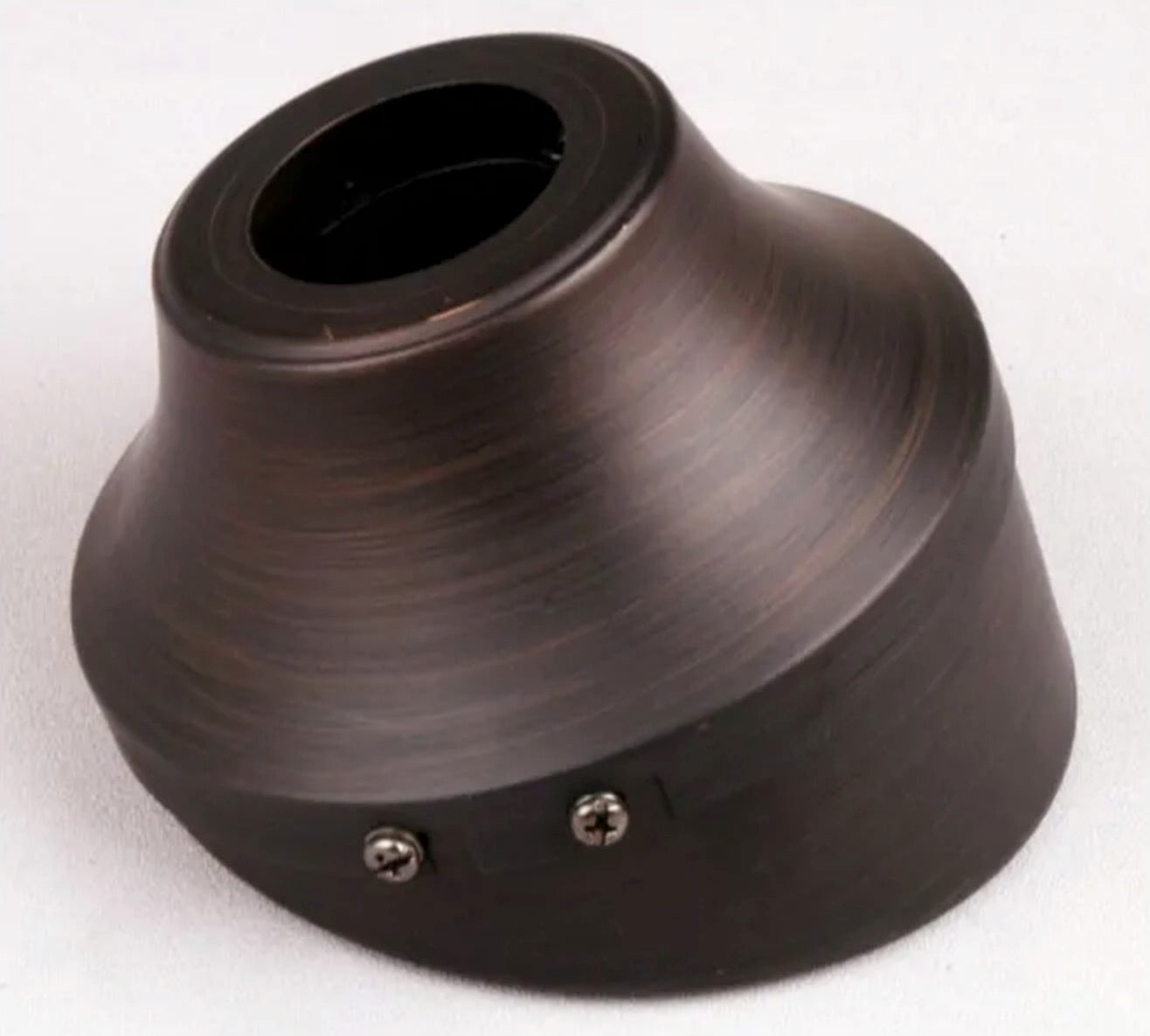 SA130ESP - Slope Ceiling Adapter in Espresso