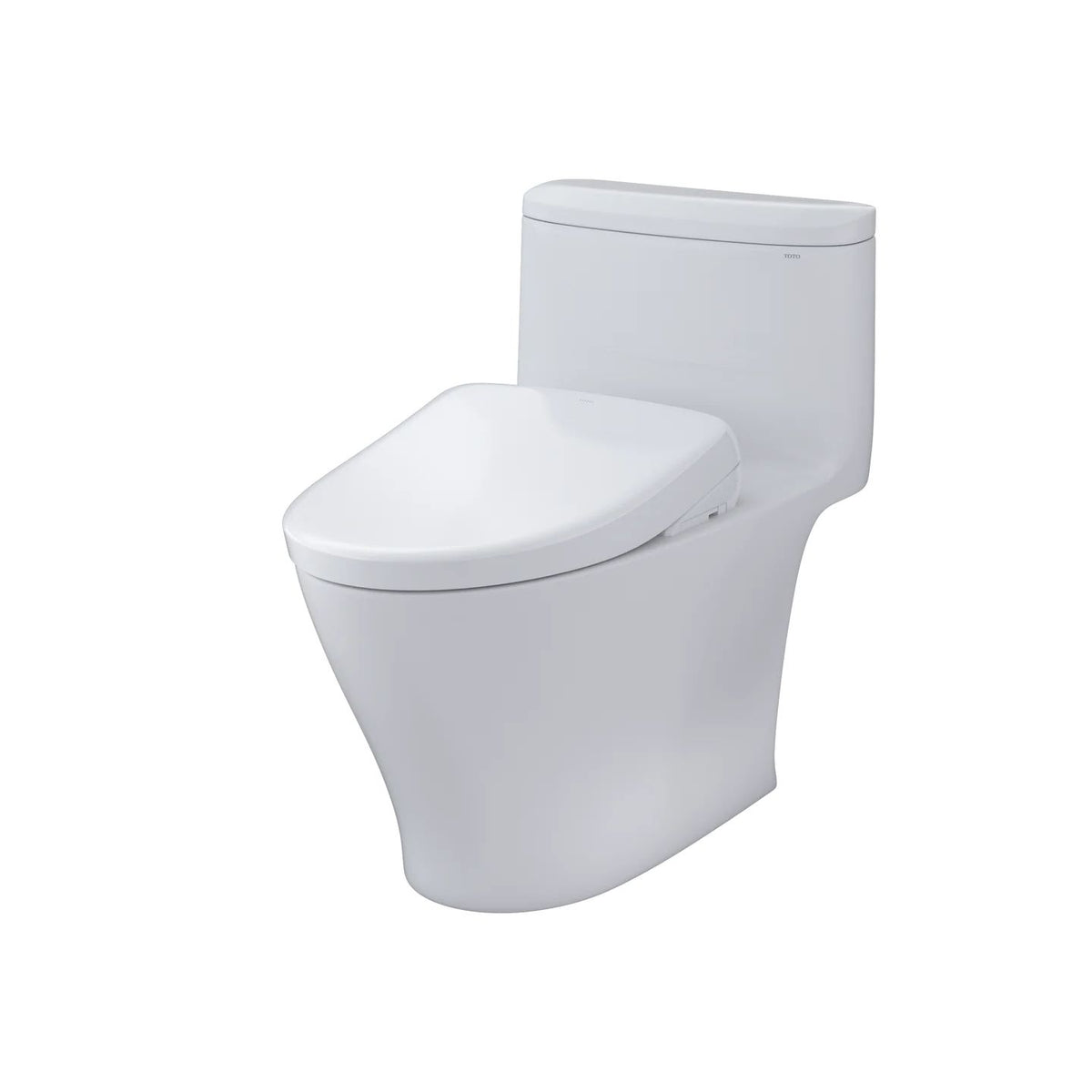 MW6424726CUFGA#01 -  Nexus WASHLET+ S7 One-Piece Toilet - Cotton White