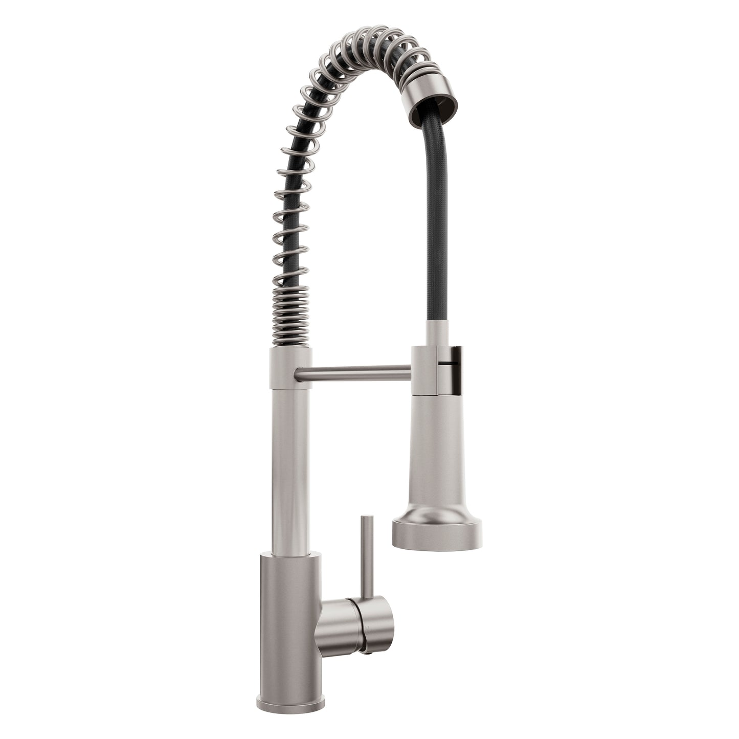 RBCN2-KF-BN - Rubicon Spring Style Pre-Rinse Kitchen Faucet - Brushed Nickel