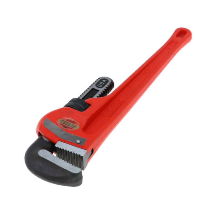 31030 - 24" Heavy-Duty Straight Pipe Wrench