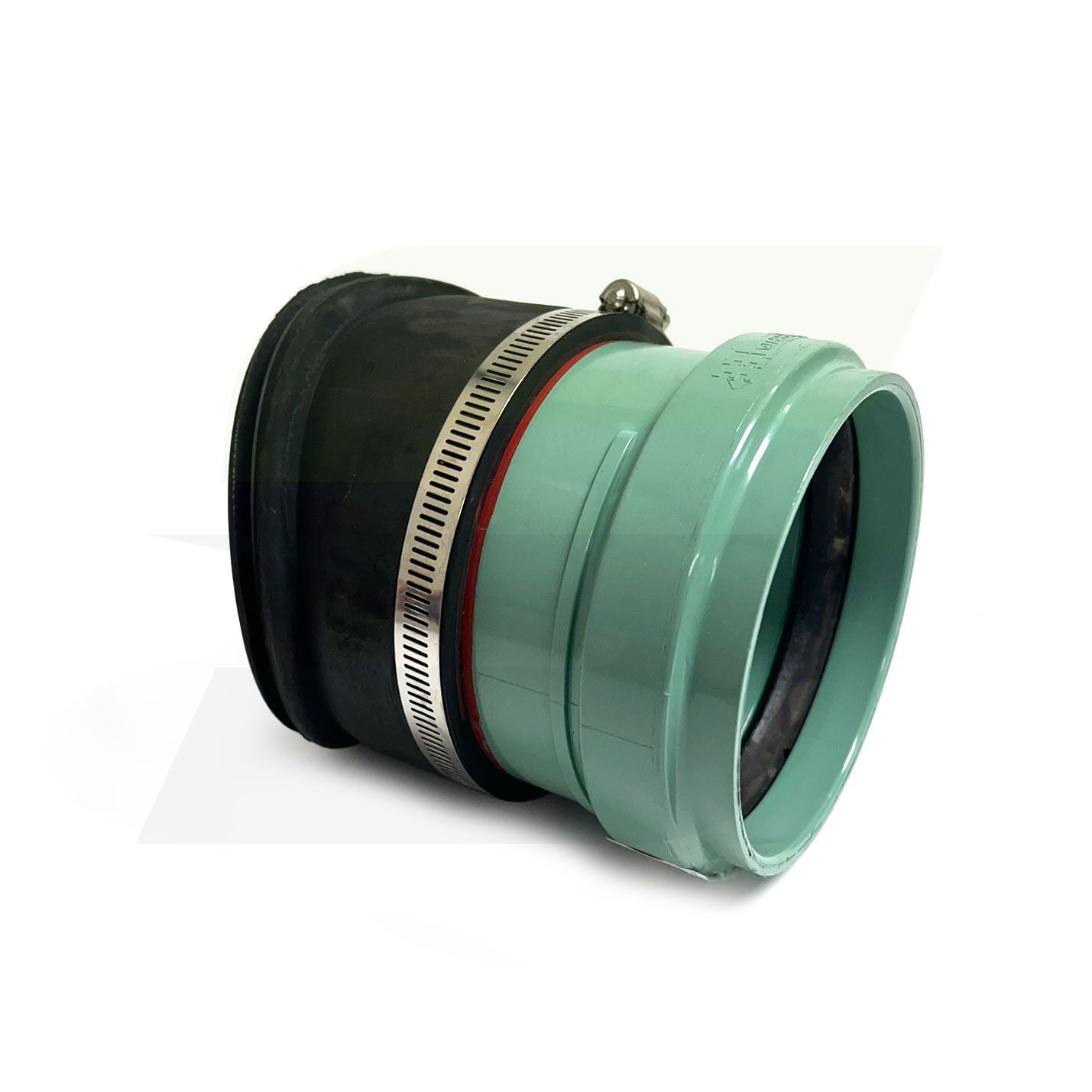 4P26FB8P35 - Inserta Tee FatBoy- 4" x 8" SDR 35/26 PVC Insert