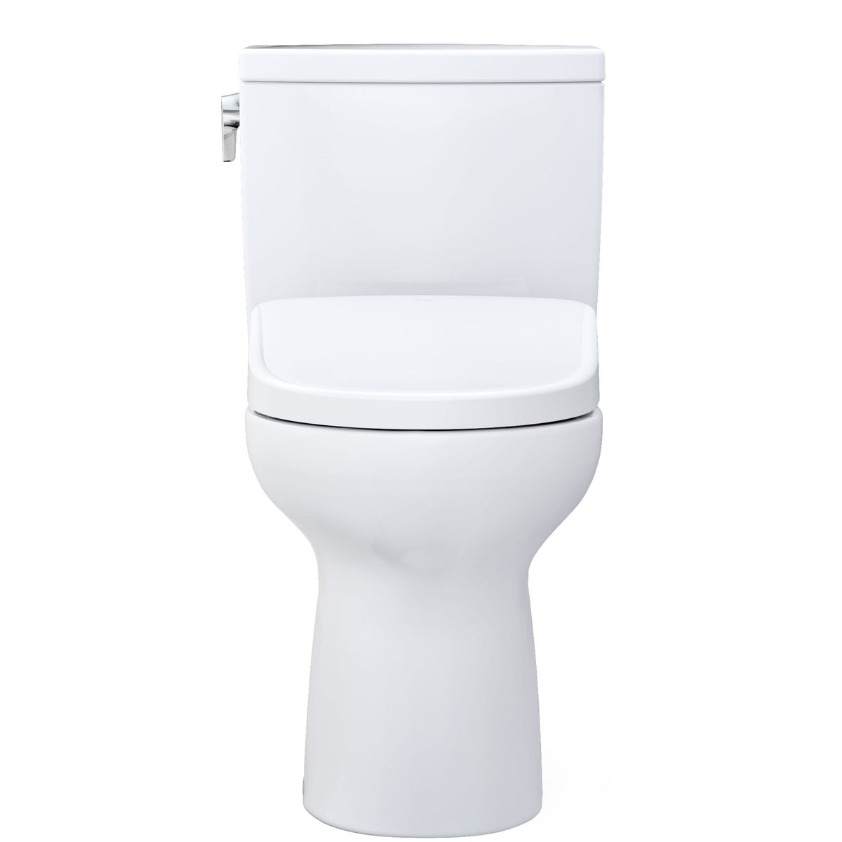 MW4544726CUFG#01 - Drake II 1G Washlet+ S7 Two-Piece Toilet - Cotton White