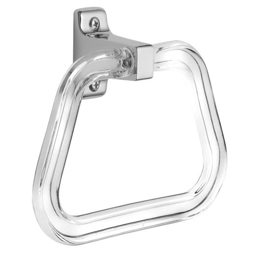 Moen 950 - Economy Towel Ring in Chrome – SupplyStop.com