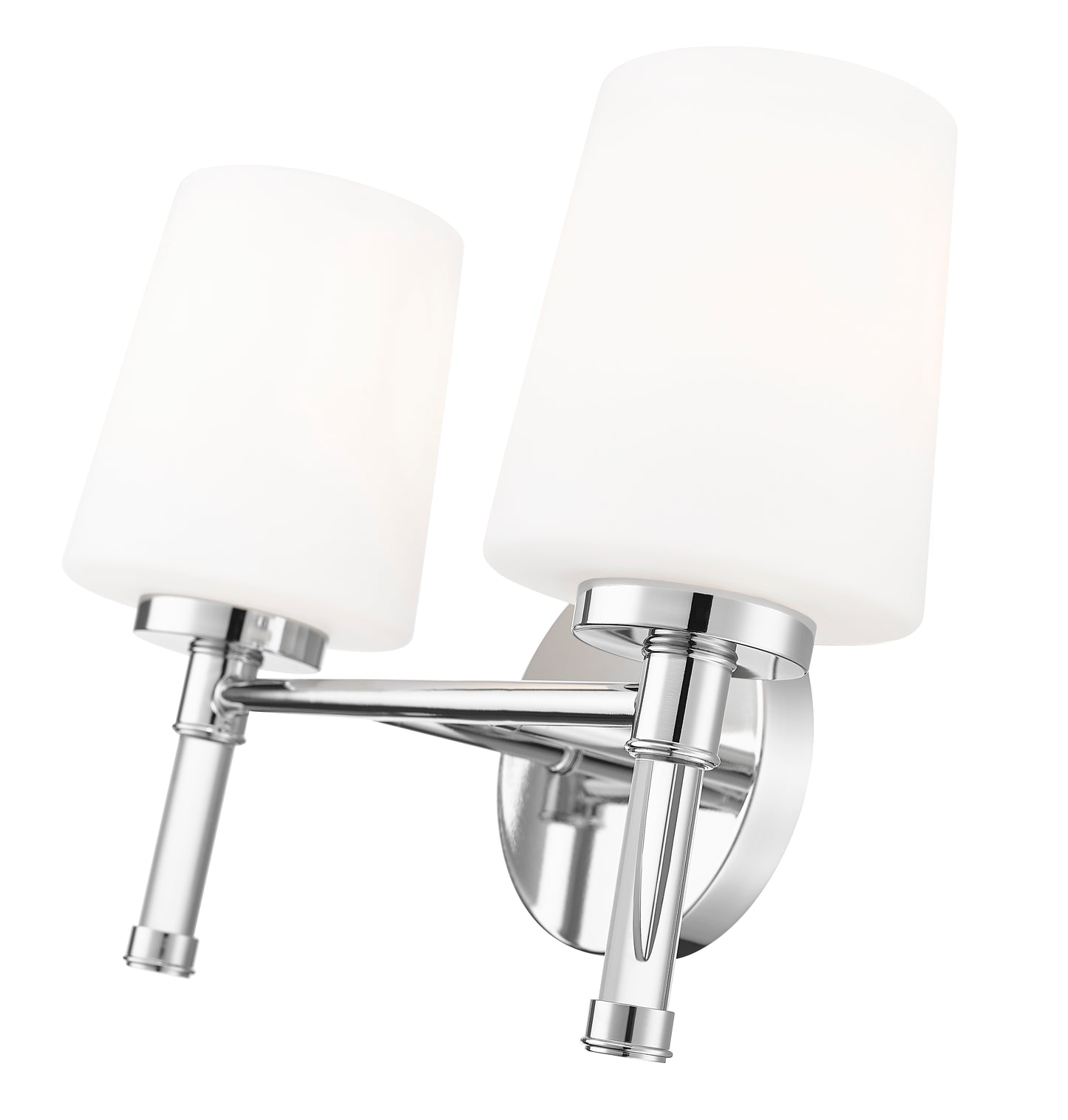 7700-2V-CH - Henri 2 Light 14" Vanity - Chrome