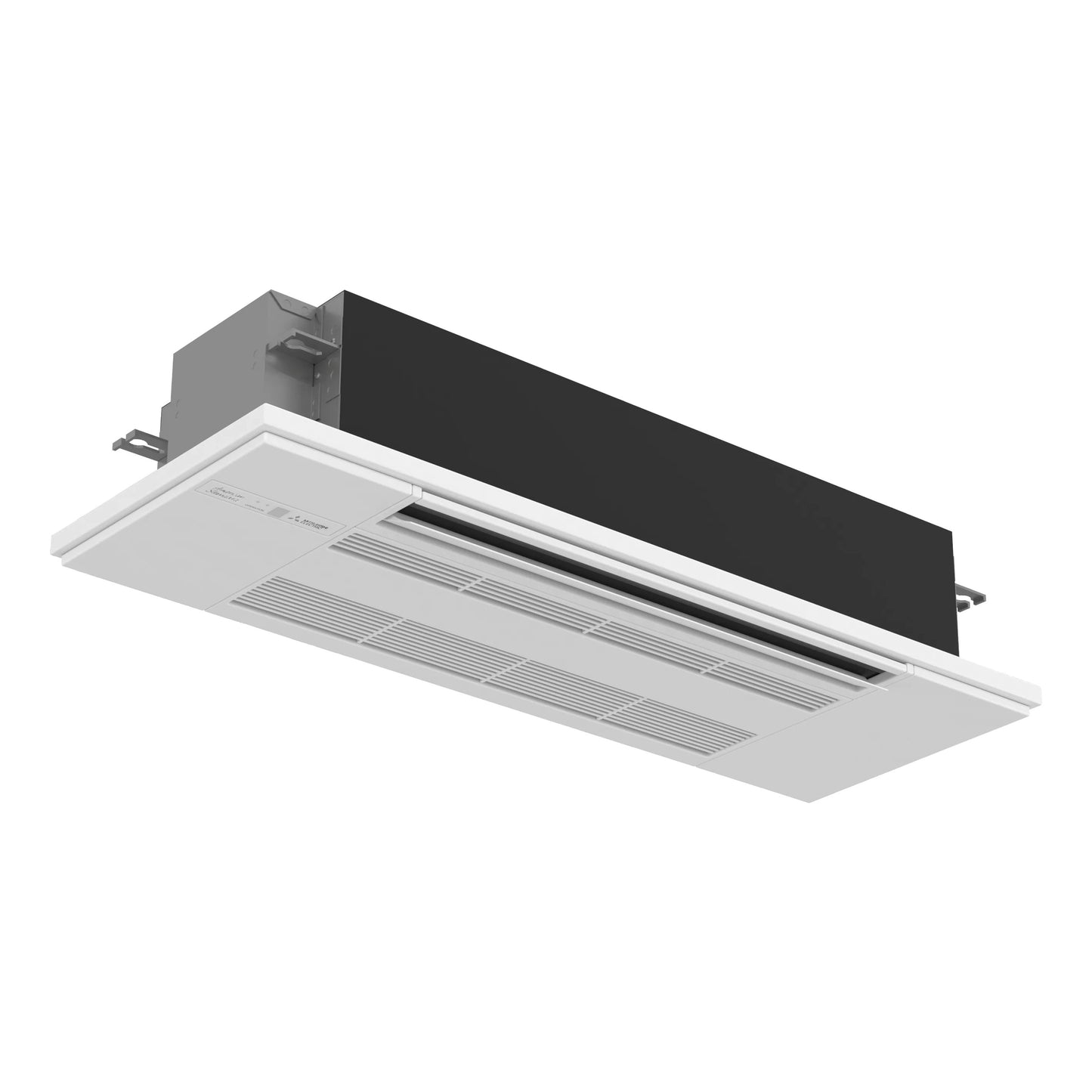 MLP-444W - 6,000 BTU EZ FIT Recessed Ceiling Cassette less Grille