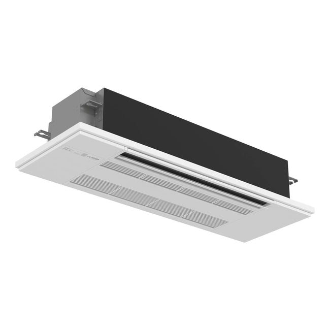 MLP-444W - 6,000 BTU EZ FIT Recessed Ceiling Cassette less Grille