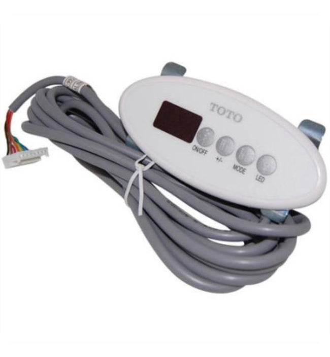 THU5110 - 4-Button Overlay Keypad for Air Bath