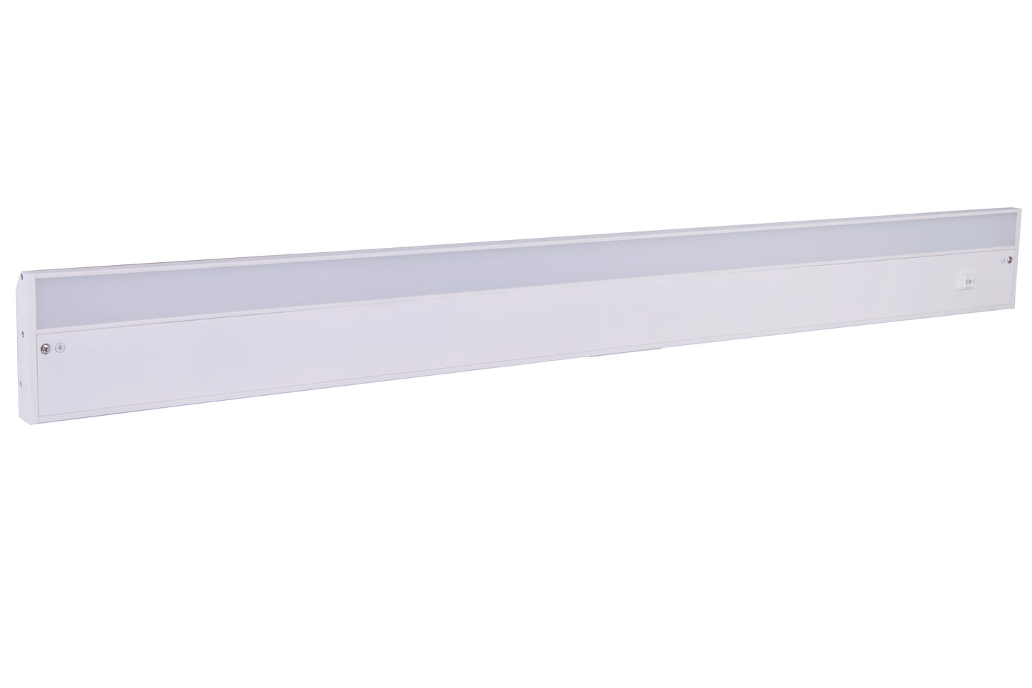 CUC1036-W-LED - Undercabinet Light Bars 1 Light 3.63" Wide Under Cabinet Light Bar - White