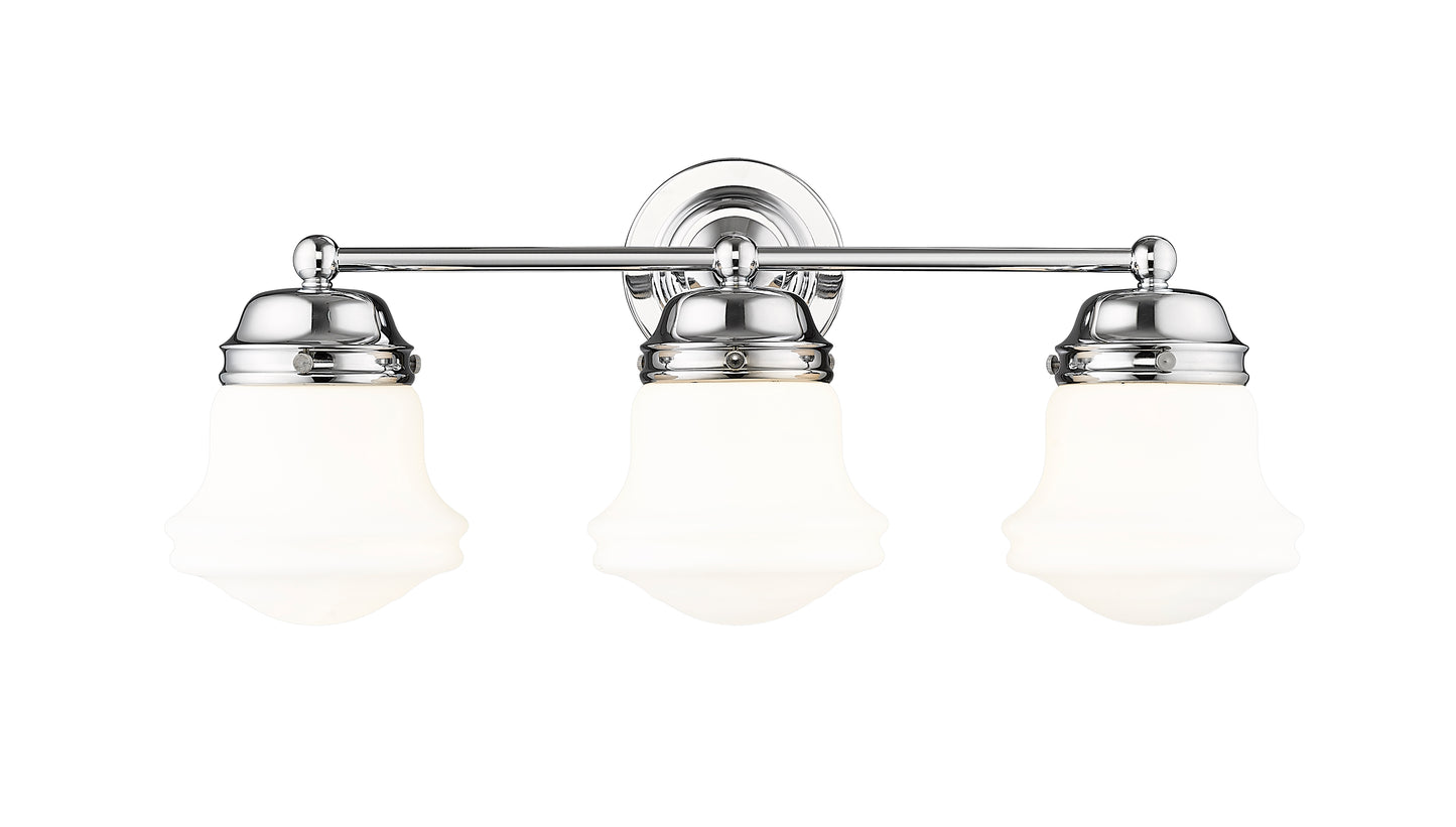 735-3V-CH - Vaughn 3 Light 22" Vanity - Chrome
