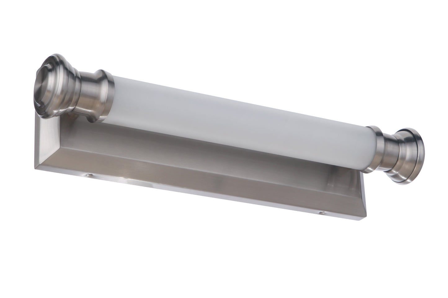 14318BNK-LED - Langston 1 Light 18" Wide LED Vanity Light - Brushed Nickel