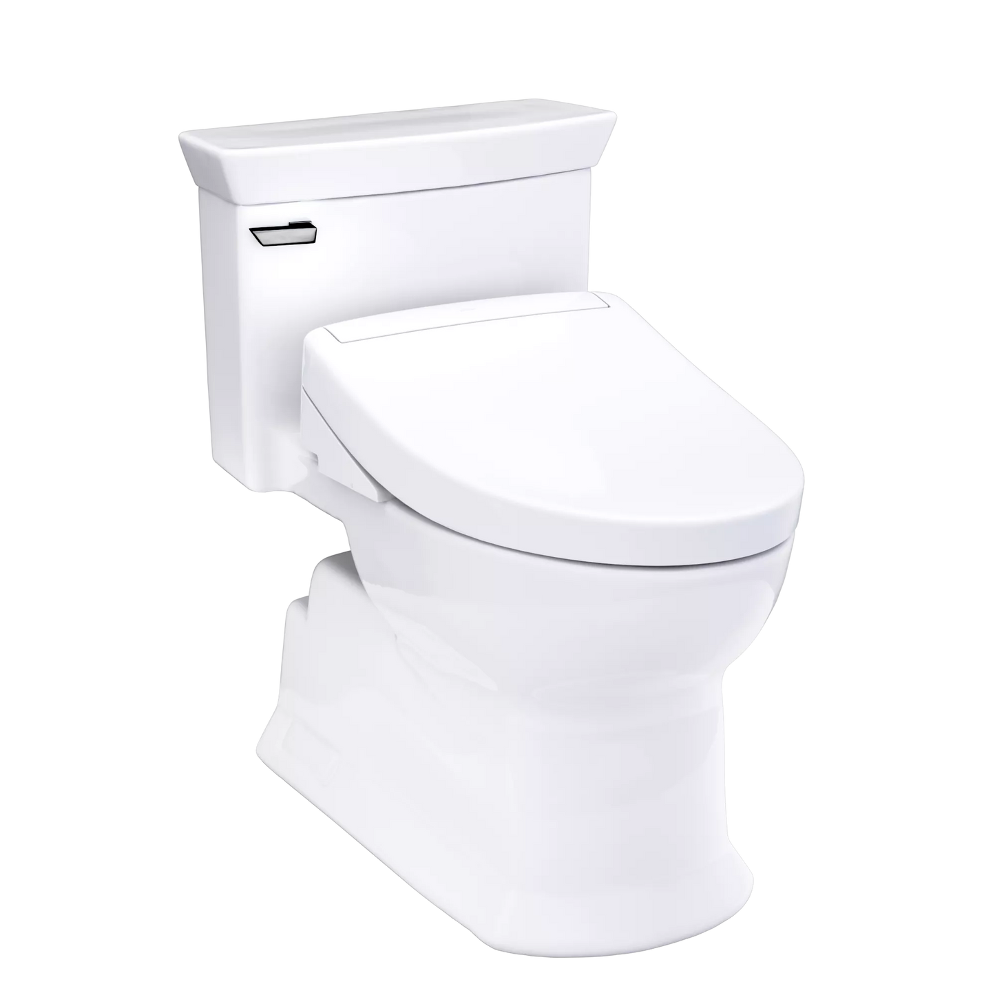 MW9643446CEFG#01 - Soiree with WASHLET S5 - 1.28 GPF - Cotton White