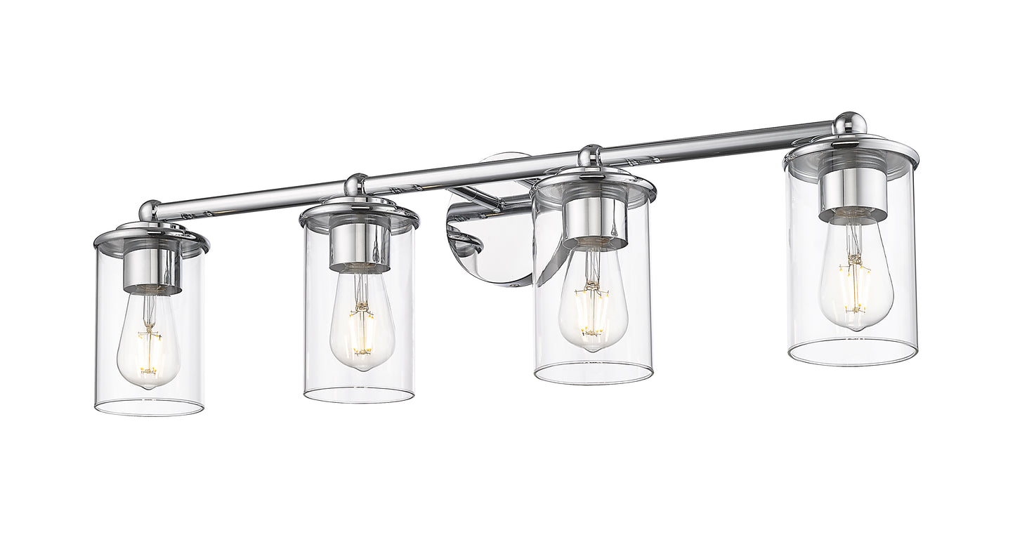 742-4V-CH - Thayer 4 Light 31" Vanity - Chrome