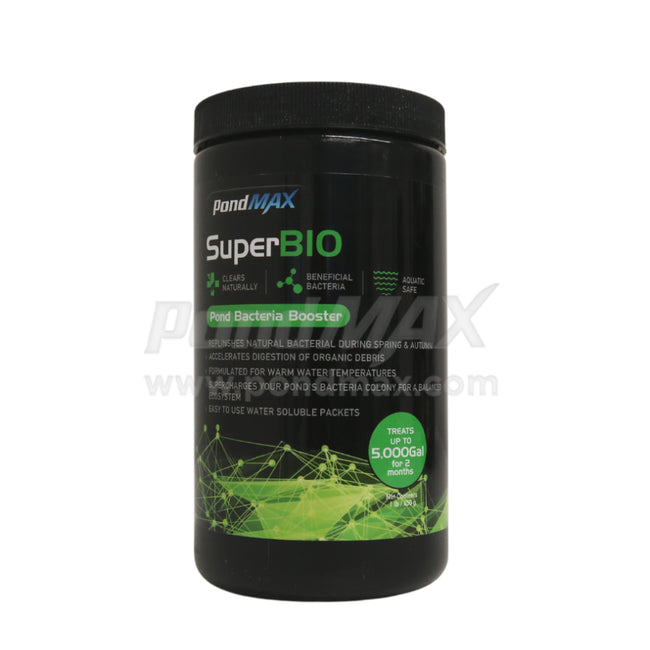 SuperBIO Pond Bacteria Booster