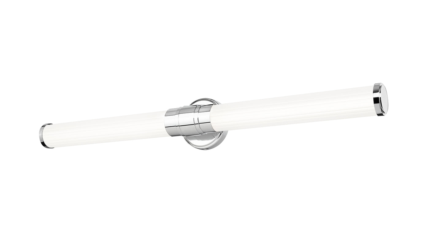 1020-32W-CH-LED - Warwick 1 Light 32" Vanity - Chrome