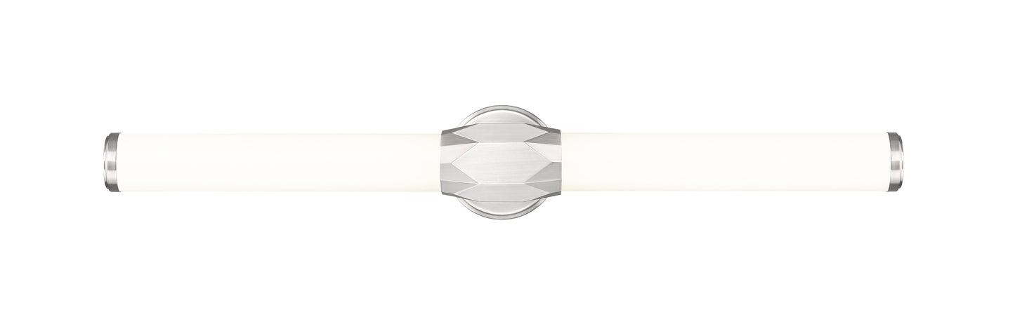 1010-32W-BN-LED - Cooper 1 Light 32" Vanity - Brushed Nickel