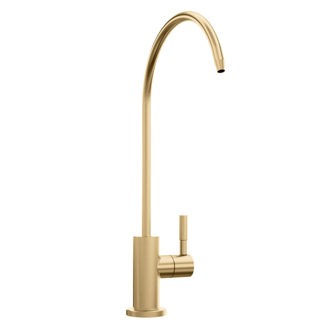 RBCN1-FBV-CB - Rubicon Single Handle Drink Faucet in Matte Black