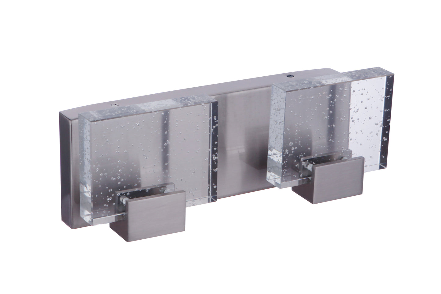 15913BNK-LED - Alamere 2 Light 13" Wide LED Vanity Light - Brushed Nickel