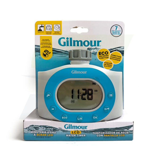 857006-1001 - 2 Zone Electronic Water Timer