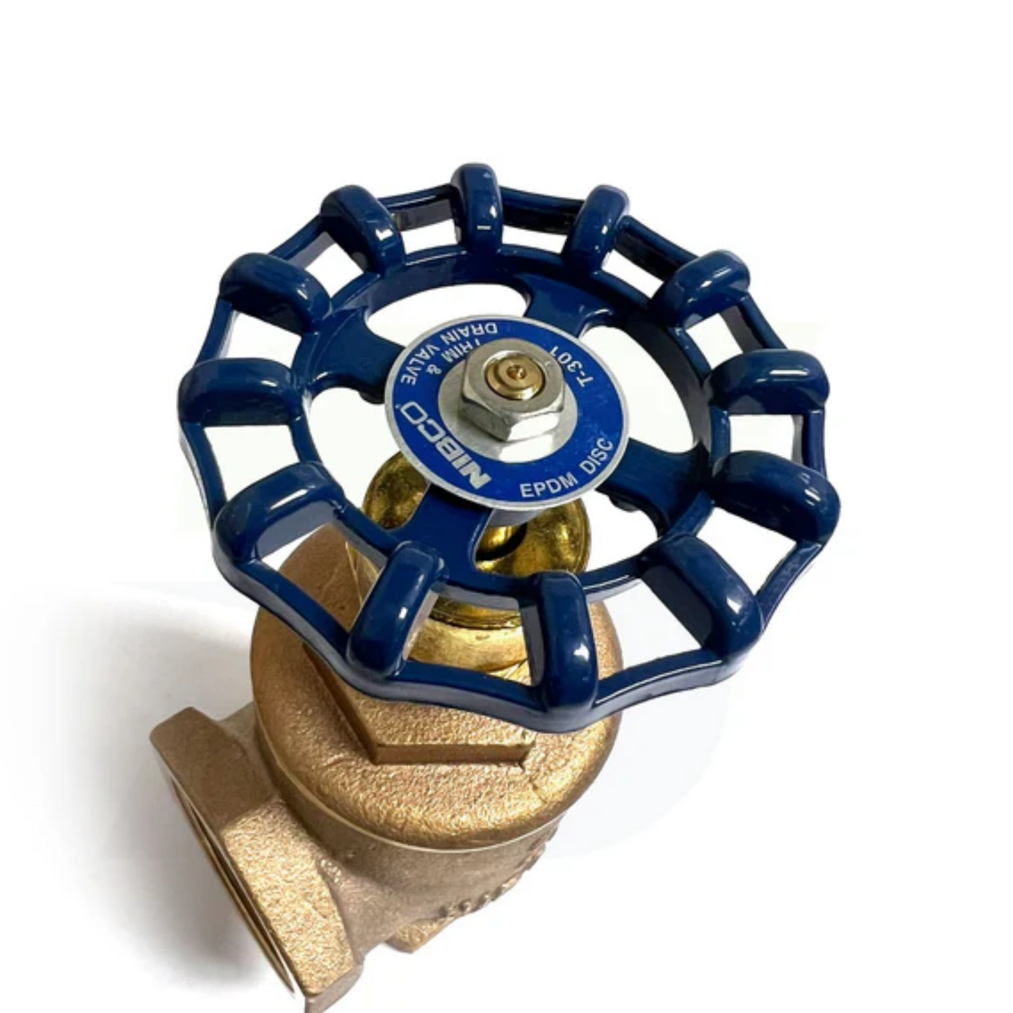 T060091PP - Replacement Handwheel - Blue