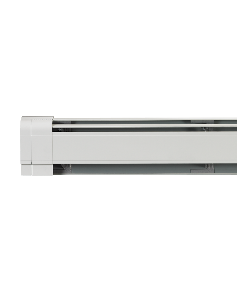BL-75-6 - 3/4" Base/Line 2000 Baseboard Heater - 6 ft