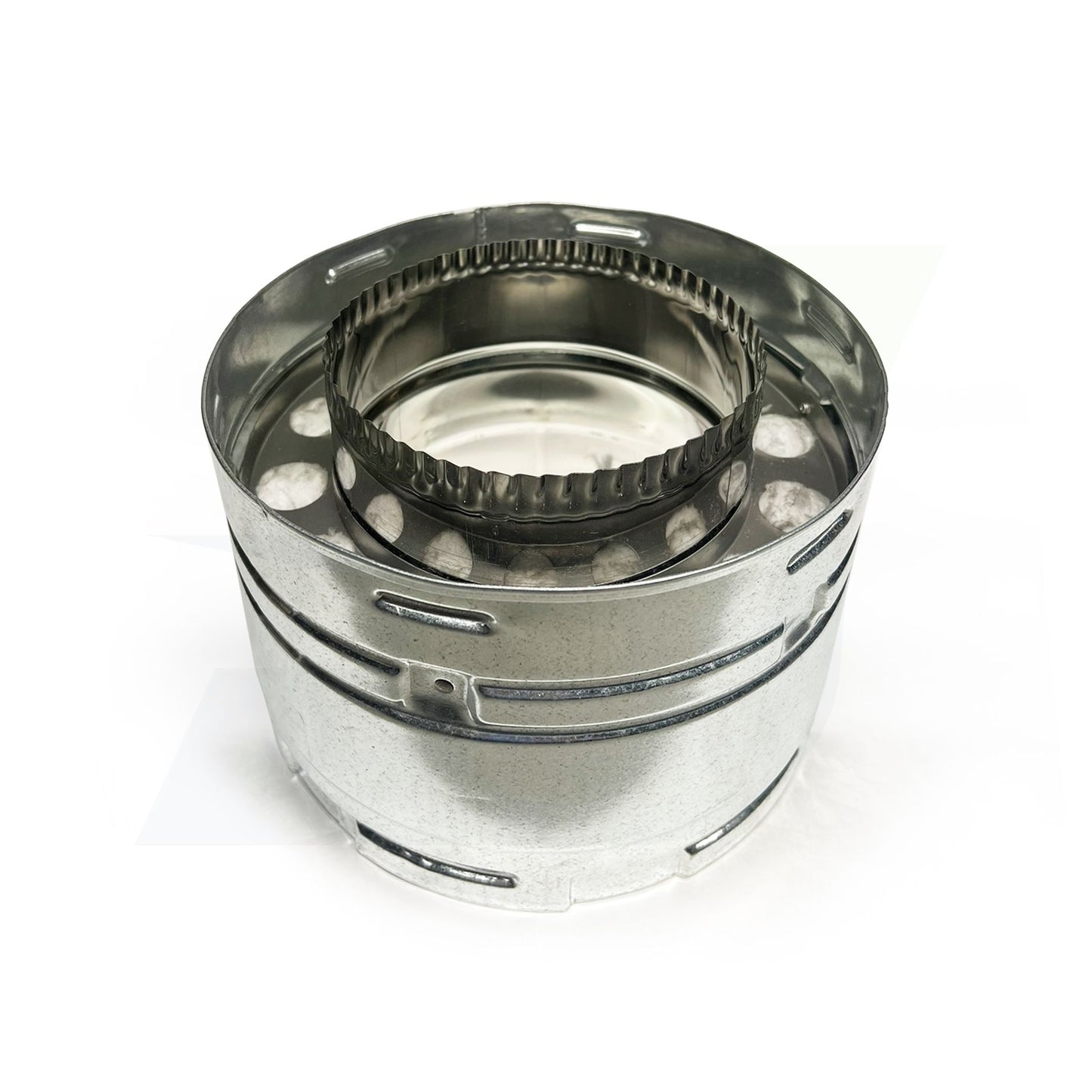 6TGG6 - 6" x 6" Temp Guard Chimney Pipe