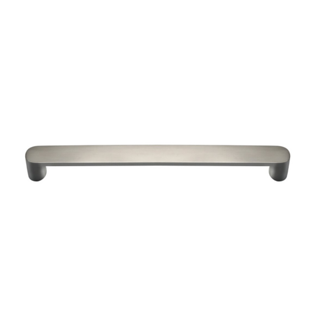 9028/153.15 - 6" Centers - Ultima pull - Satin Nickel Lacquered