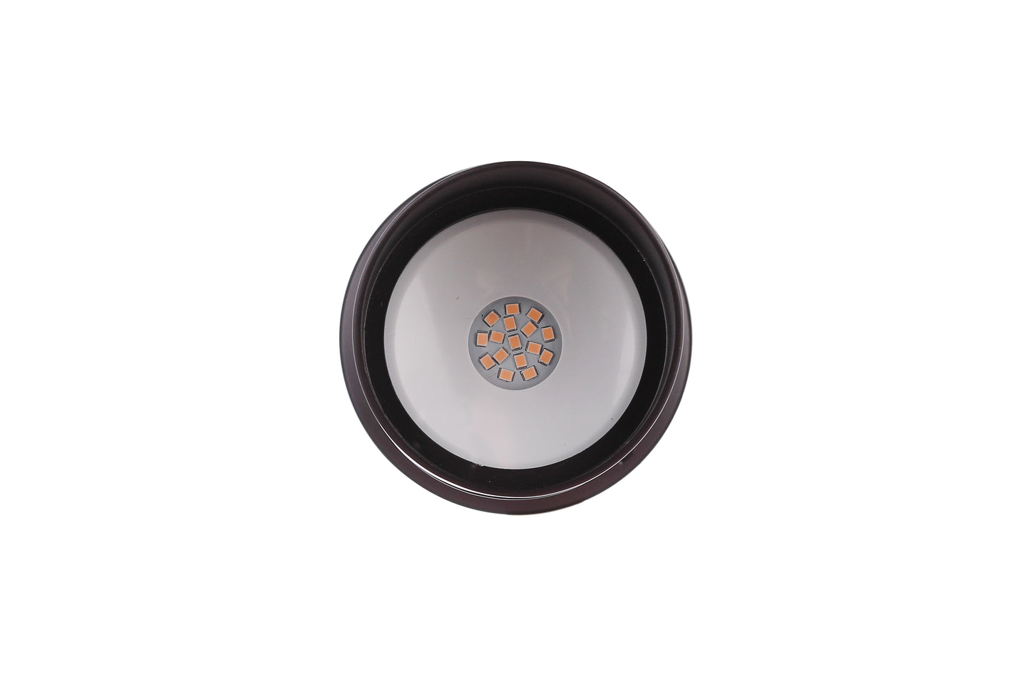 ZA421-BZ-LED - LED Flood 4.75" High Outdoor Flood - Bronze