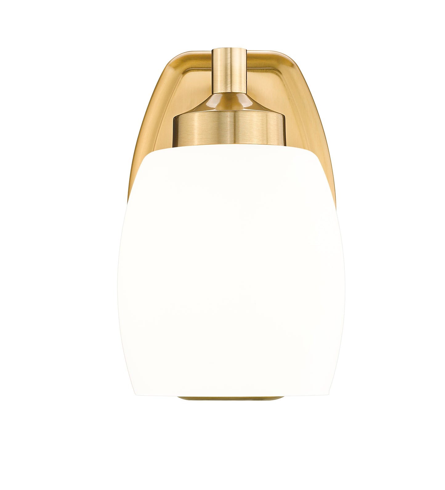 745-1S-LG - Kendrick 1 Light Wall 8" Sconce - Luxe Gold