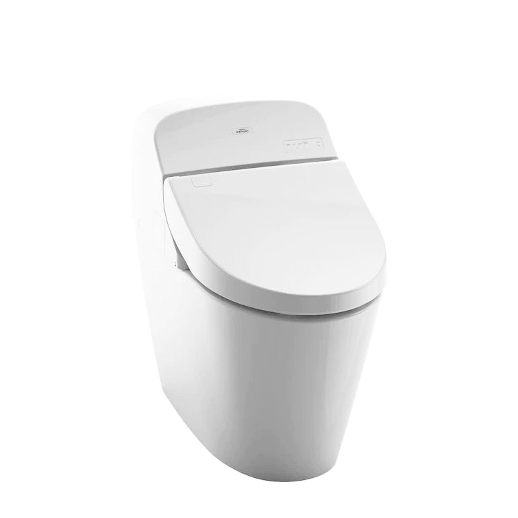 THU9870#01 - Lid Assembly for G400 Toilets MS920 - Cotton White