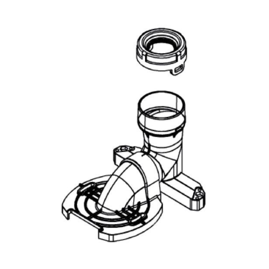 THU9633 -Drain Socket