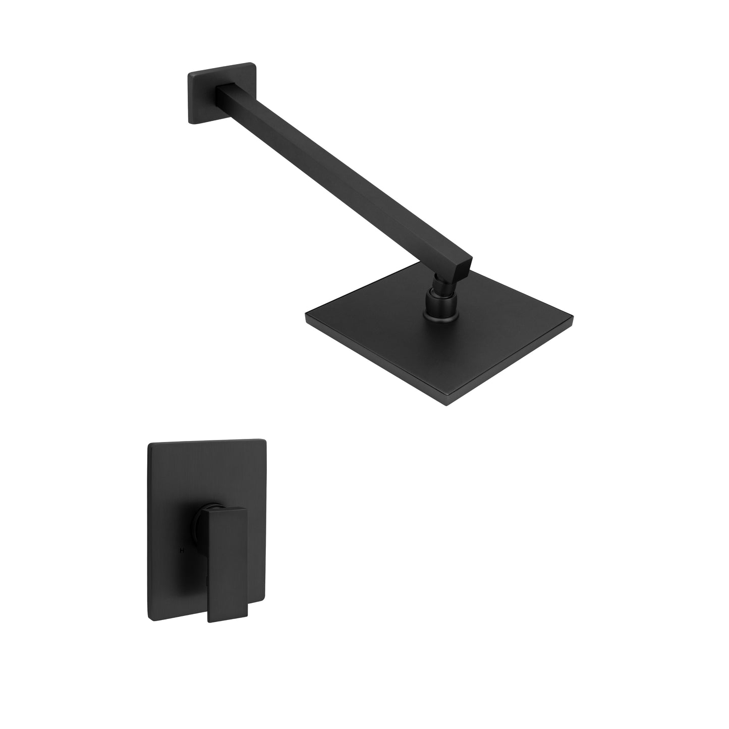 BLS-SHF-MB - Autograph Edition Bliss Shower Faucet in Matte Black