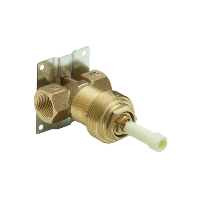 S3600 - ExactTemp Volume Control 3/4" IPS Connection Including Volume Control