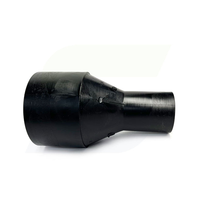 1006466 - 4" x 2" IPS Molded HDPE Gas Butt Reducer