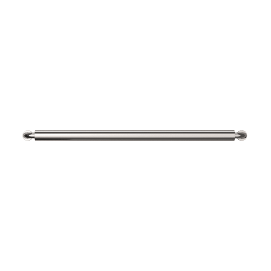 4956055 - 18" Centers - Hollywood Hills Appliance Pull - Polished Nickel