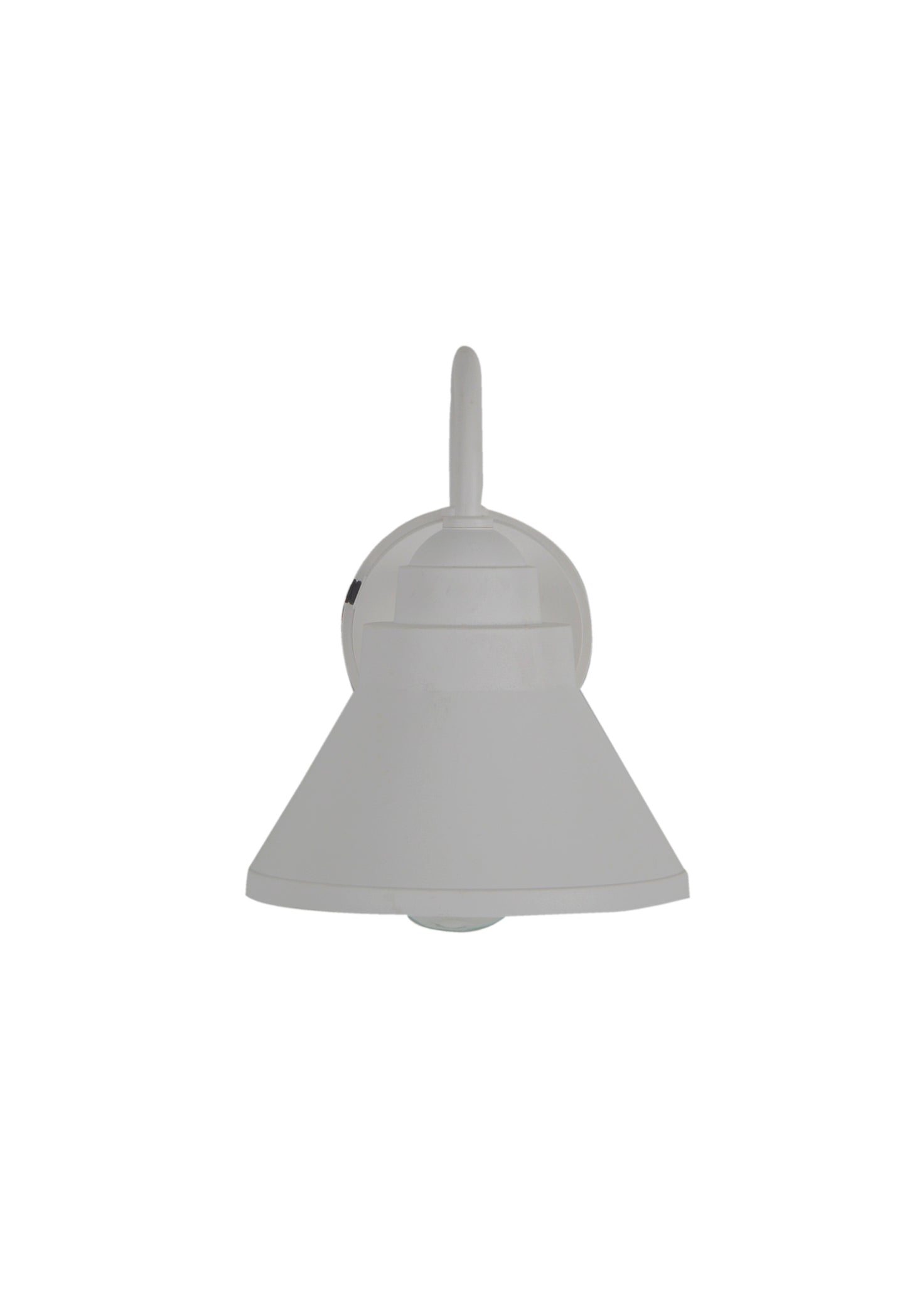 ZA6304PM-TW - Resilience Lanterns 1 Light 10" High Outdoor Wall Lantern - Textured White
