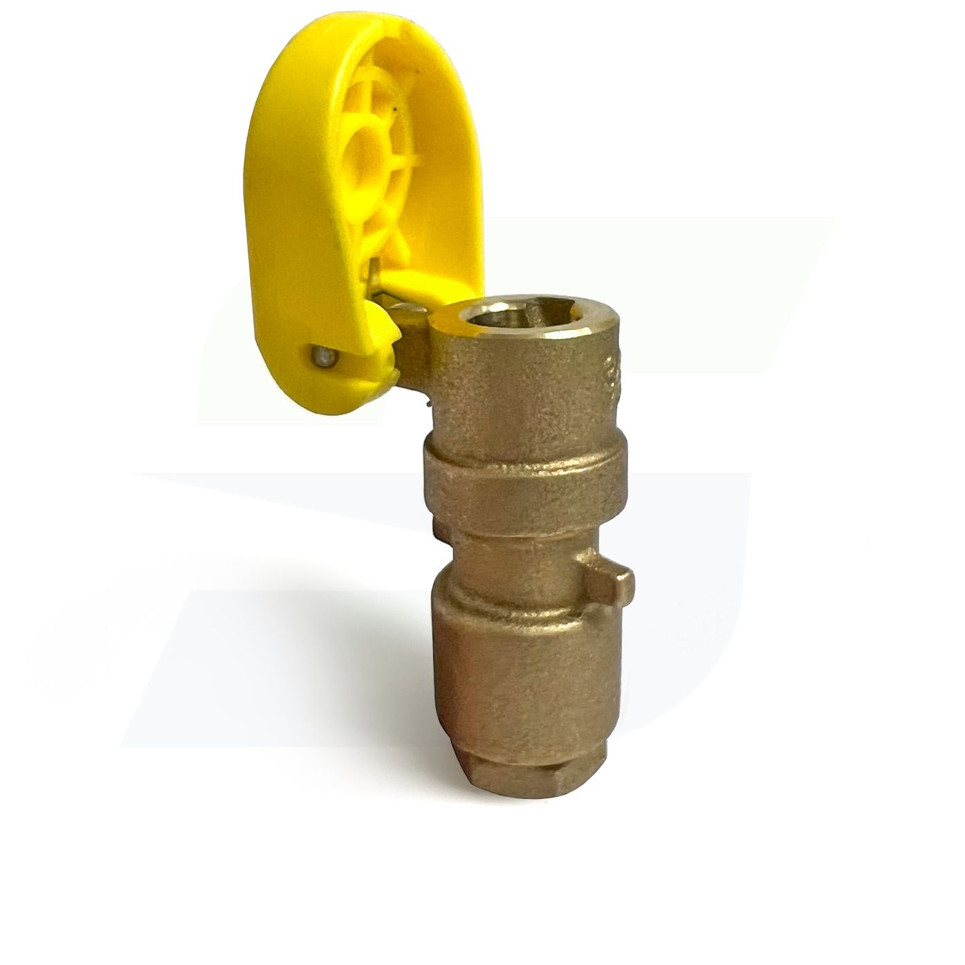 QC2-075VC - 3/4" Brass Quick Coupling Valve