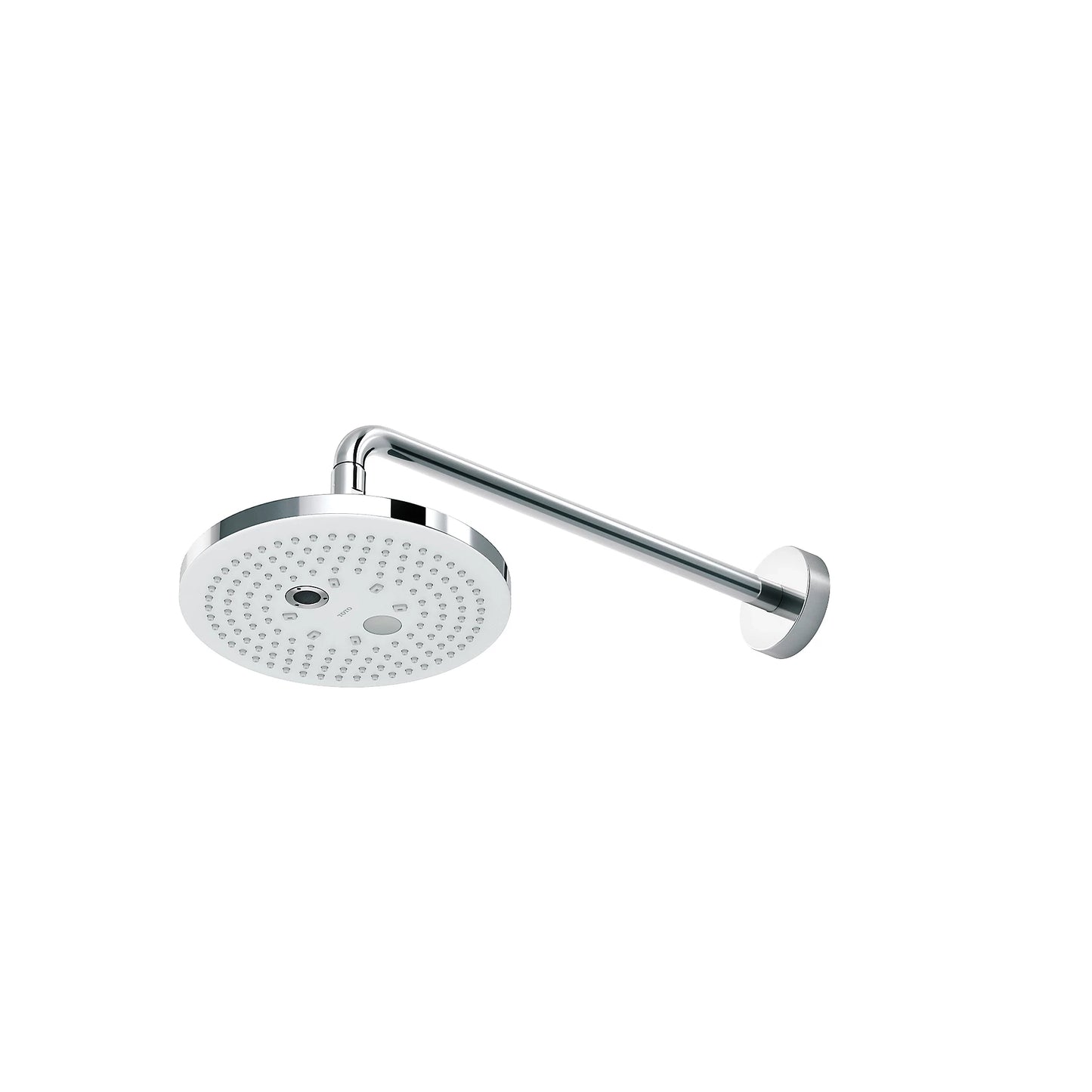 TBW01004U4#CP - Sh,8.5",2 Mode,1.75 GPM,g,round - Polished Chrome