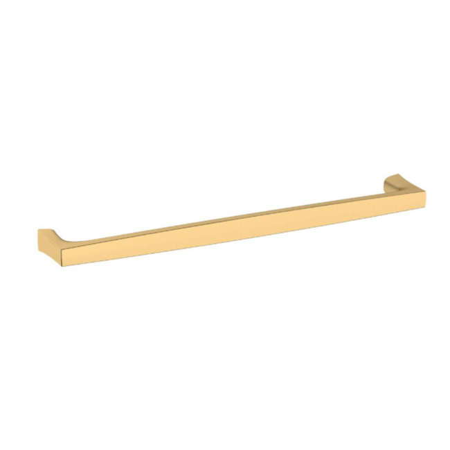 4957044 - 12" Centers - Palm Springs Pull - Satin Brass