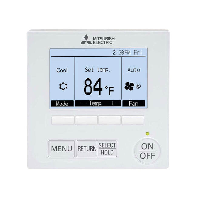 PAR-43MAAUB - Deluxe Wired MA Remote Controller
