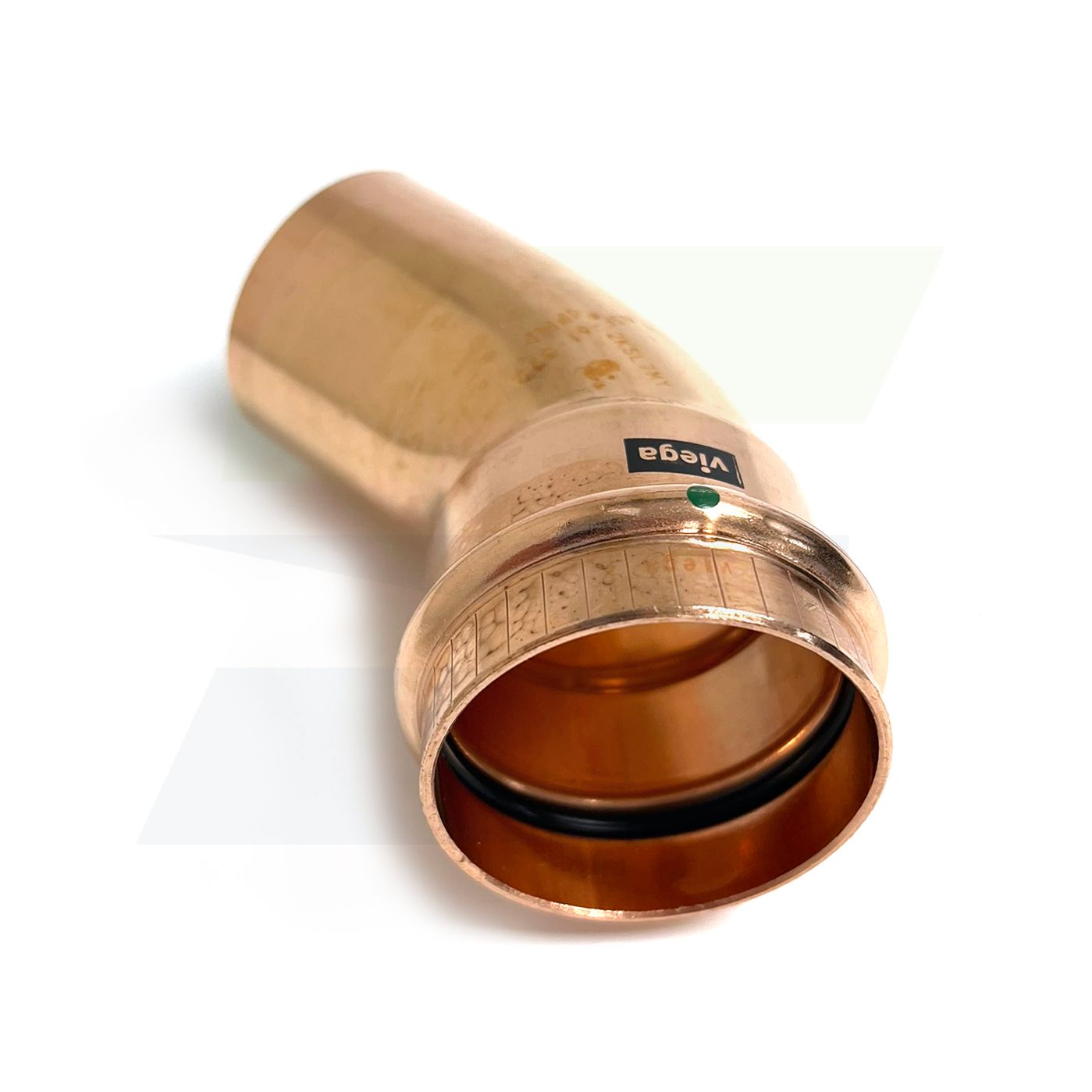 77073 - 2" ProPress x FTG Copper 45 Degree Street Elbow