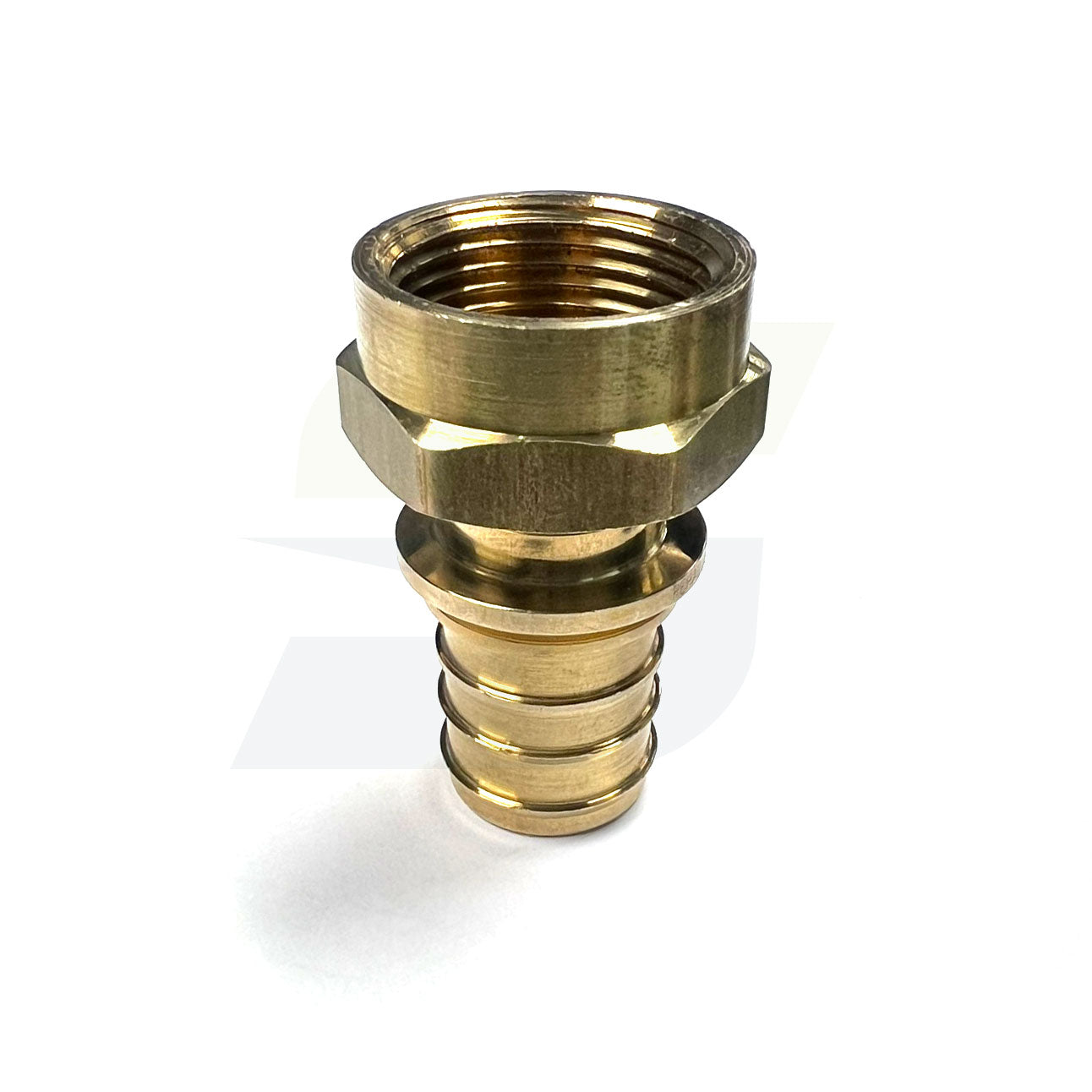 329227-001 - 1" x 3/4" FPT EVERLOC+ LF Brass Adapter