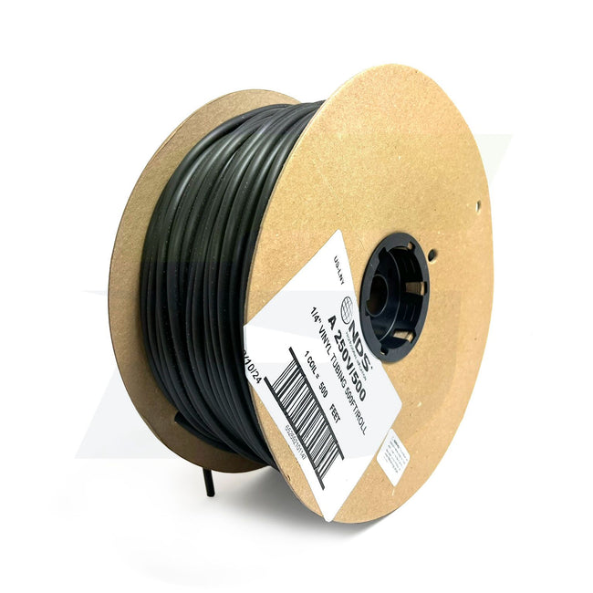 A250V/500  - 1/4" Vinyl Tubing - 500 Ft Roll