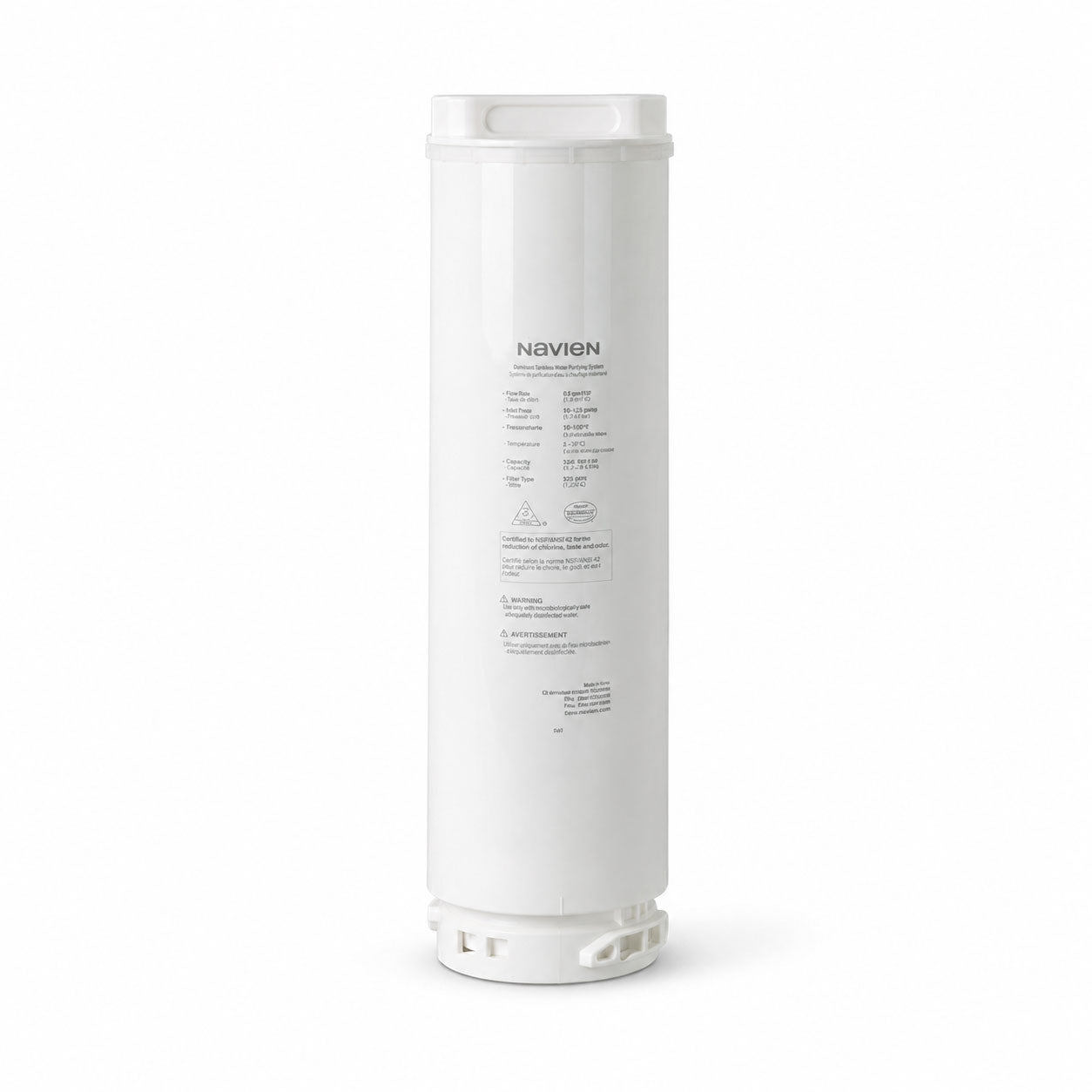30035162A - Replacement PCT Cartridge for WUR500