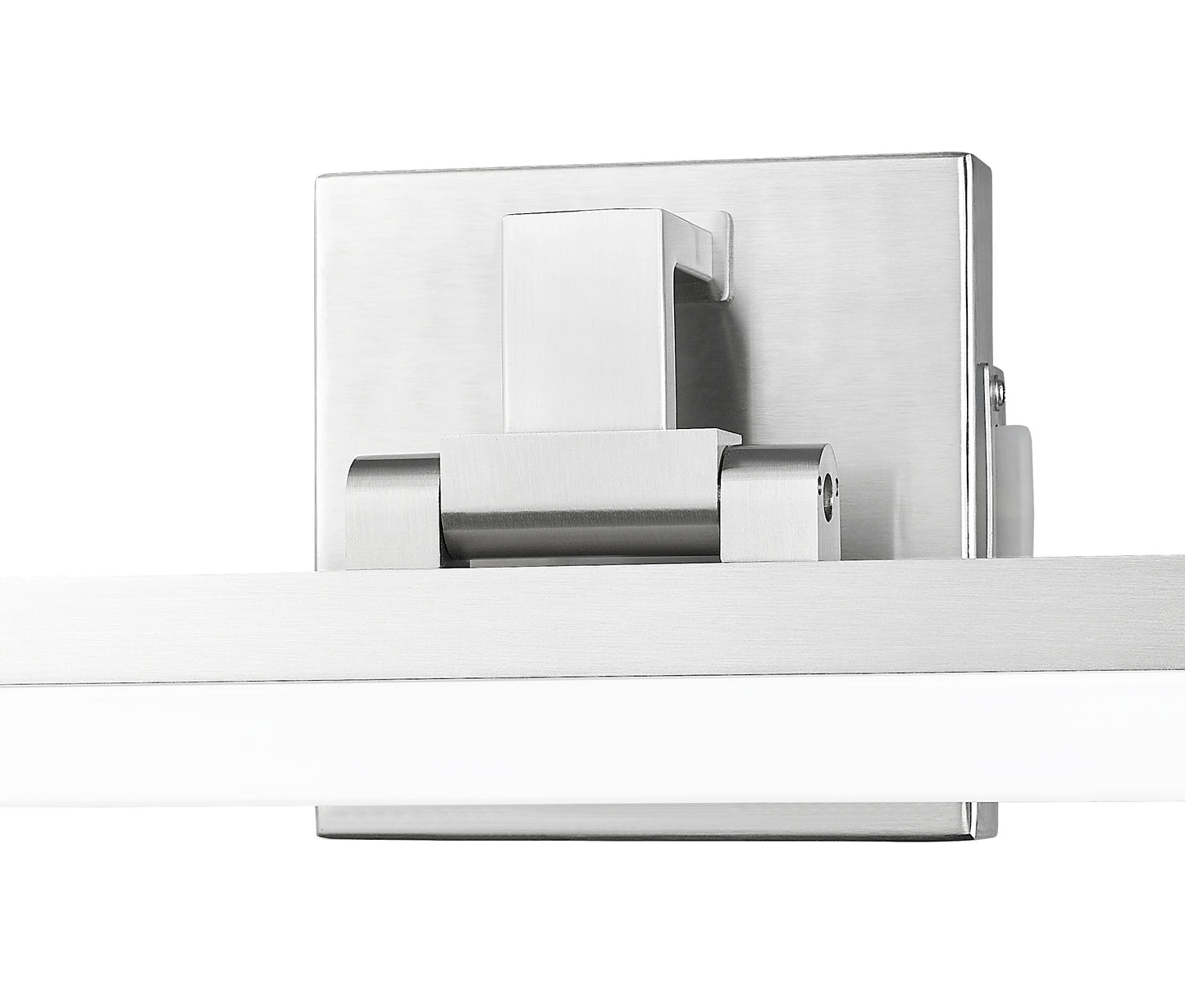 1009-40W-BN-LED - Liam 1 Light 40" Vanity - Brushed Nickel