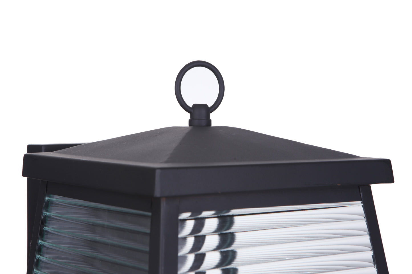 ZA4124-MN - Armstrong 3 Light 16" High Outdoor Wall Lantern - Midnight