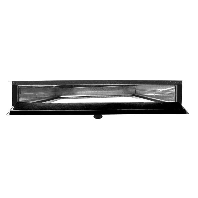 54-2025-G3 - 20" x 25" Insulated Furnace Filter Base - AGC Series